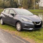 NISSAN MICRA 1.0 71 VISIA PACK NISSAN MET TRACKING, 1E HANDS, Auto's, Voorwielaandrijving, Stof, 103 g/km, Micra