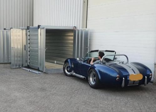 auto/motor/stalling/kovobel/snelbouwcontainer/opslagruimte, Immo, Garages en Parkeerplaatsen