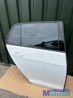 VW GOLF 7 7.5 HATCHBACK Wit rechts achter deur portier 2012-, Volkswagen, Volkswagen AG, Vw@volkswagen.de, Utilisé