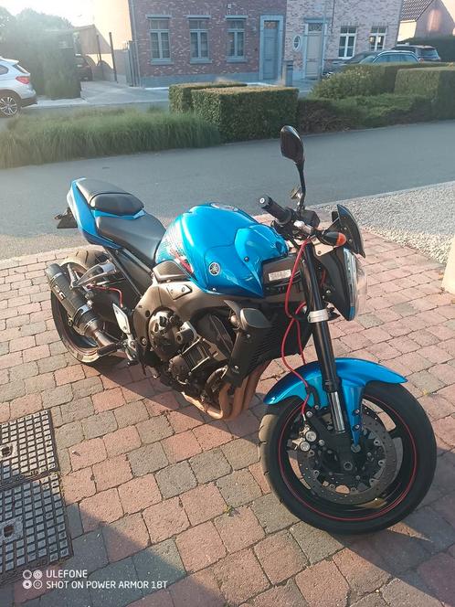 Prachtige Yamaha FZ1-n, Motoren, Motoren | Yamaha, Particulier, Naked bike, meer dan 35 kW, 4 cilinders, Ophalen