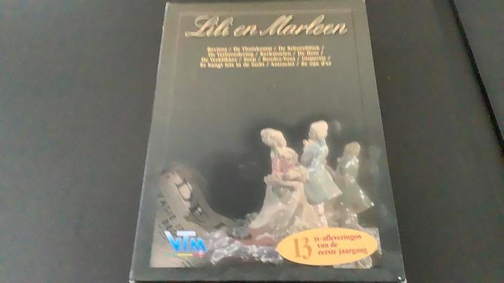 Lili en marleen, Cd's en Dvd's, Dvd's | Tv en Series, Zo goed als nieuw, Ophalen of Verzenden