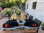 Fietsdrager Thule voor 2 ( zware) elektrische fietsen, Auto diversen, Fietsendragers, Ophalen