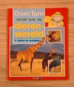 Boekje "Oom Tom vertelt over de dierenwereld", Enlèvement ou Envoi, Non-fiction