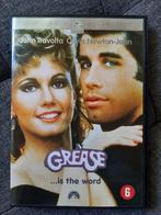 Grease (Dvd), Vanaf 6 jaar, Ophalen, Zo goed als nieuw, Muziek en Concerten
