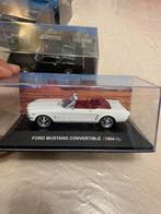 Ford mustang cabriolet 1964, Hobby & Loisirs créatifs, Voitures miniatures | 1:43