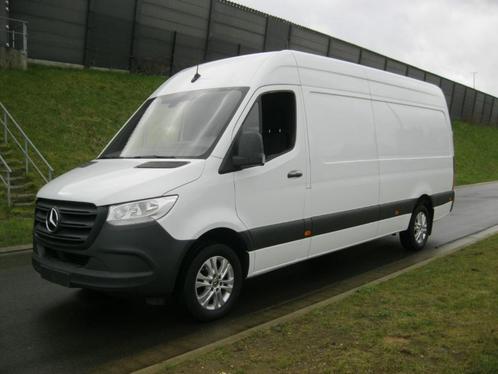 Mercedes Sprinter 316CDI AUT 7G-TRONIC, Autos, Camionnettes & Utilitaires, Entreprise, Achat, Mercedes-Benz Certified, Mercedes-Benz