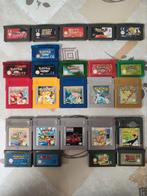 Gameboy games pokemon, mario, dbz..., Games en Spelcomputers, Games | Nintendo Game Boy, Ophalen of Verzenden, Zo goed als nieuw