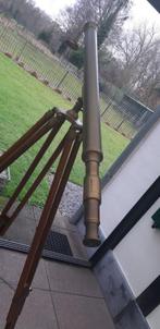 Sterrekijker, Audio, Tv en Foto, Optische apparatuur | Telescopen, Ophalen, Gebruikt, Spiegeltelescoop (reflector), Met statief