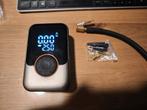 Auto, fiets, elektrische lucht compressor pomp usb-c, Fietsen en Brommers, Ophalen, Zo goed als nieuw