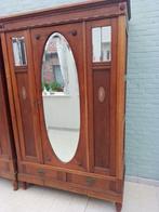 kleerkast, Gebruikt, 100 tot 150 cm, 200 cm of meer, Met hangruimte