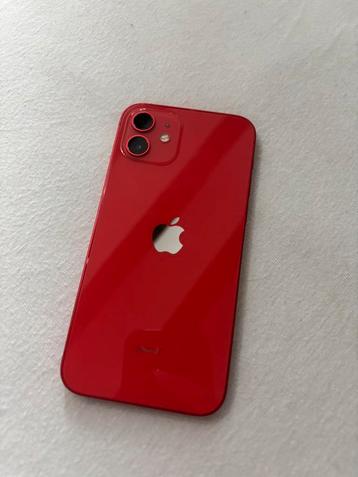 Apple IPhone 12 rouge 256gb, Utilisé, IPhone 12, Sans abonnement, Sans simlock