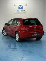 Volkswagen Golf 6 Benzine 1.2 TSI TEAM, Auto's, Stof, 4 cilinders, 1198 cc, Bedrijf