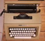 Machine à écrire Olivetti, Enlèvement, Utilisé