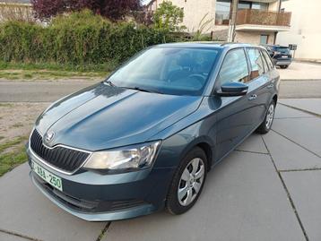 Skoda Fabia 1.0 55kw beschikbaar voor biedingen