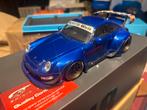 Porsche RWB de GT Spirit mais 1400 neuve, Enlèvement ou Envoi, Neuf