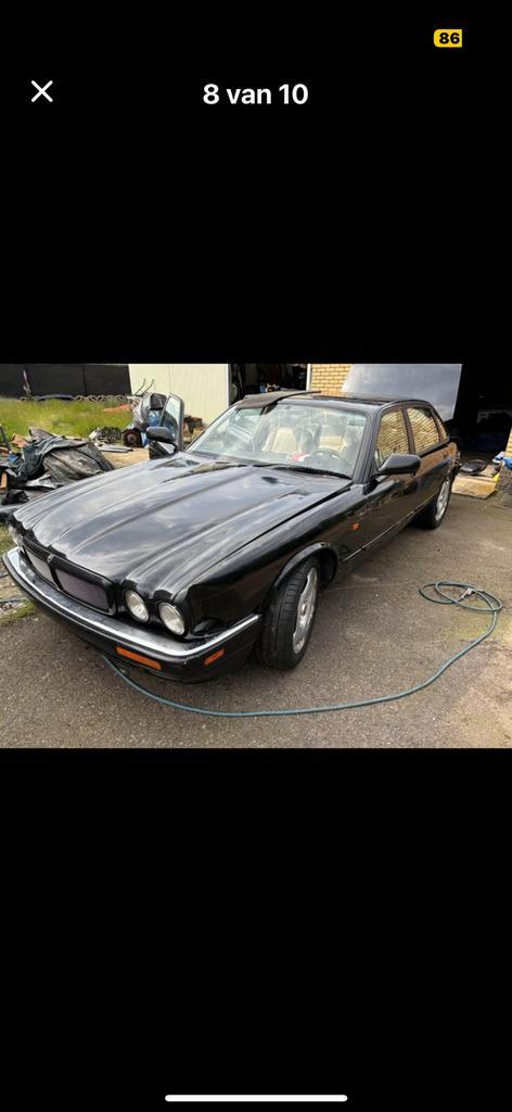 Jaguar XJR X 300 manuele 5 bak 1/116 stuk oldtimer 1996, Auto's, Jaguar, Particulier, Ophalen
