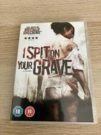 I Spit On Your Grave (2010) DVD, Cd's en Dvd's, Vanaf 16 jaar, Ophalen of Verzenden, Zo goed als nieuw, Slasher