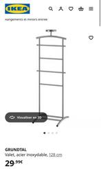 Kledingrek ikea Grundtal, Ophalen, Nieuw