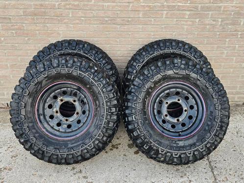 Maxxis Mudzilla 33x13,5-R16 Defender bandenset, Auto-onderdelen, Banden en Velgen, Band(en), All Season, Overige maten, 315 mm