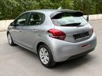 Peugeot 208 1.2i Benzine 2019 Airco CarPlay Euro6D Gekeurd, Auto's, Euro 6, Bedrijf, Handgeschakeld, 5 deurs