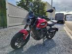 Moto Morini SeieMMezzo 650, Motoren, 2 cilinders, Bedrijf, Meer dan 35 kW, Overig