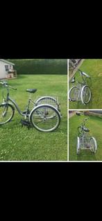 te koop driewieler rek kandelaar ladekast tv airfriyer, Antiek en Kunst, Ophalen