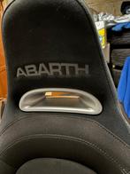 Intérieur de l'Abarth, Enlèvement, Utilisé