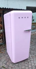 SMEG koelkast 3 jaar oud, Elektronische apparatuur, Koelkasten en IJskasten, Ophalen, Zo goed als nieuw