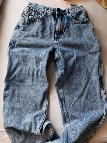 NNSNS Yeti Skatebroek maat :28/30 beschikbaar voor biedingen