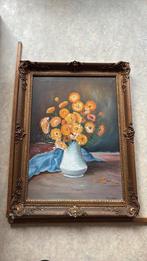 Schilderij deltour, Antiek en Kunst, Kunst | Schilderijen | Klassiek, Ophalen