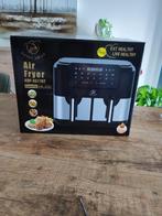 Nieuwe dubbele airfryer, Ophalen, Nieuw, Airfryer