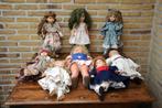 lot de poupées, Ophalen of Verzenden, Gebruikt, Pop