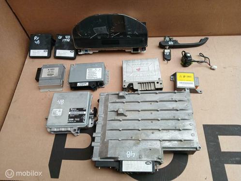 Range Rover P38 BECM ECU module contactslot BCM Diesel 2.5, Auto-onderdelen, Elektronica en Kabels, Land Rover, Gebruikt, Ophalen of Verzenden
