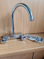 Tweegreeps meng/keukenkraan "grohe", Ophalen of Verzenden, Gebruikt, Kraan