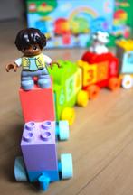 LEGO DUPLO Getallentrein Leren Tellen - 10954, Ophalen, Zo goed als nieuw, Complete set, Duplo