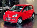 VOLKSWAGEN UP! 1.0i *FAIBLE KM*5 PORTES*AIRCO*GARANTIE 1 AN*, Voorwielaandrijving, Stof, Bedrijf, Radio