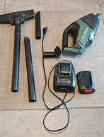 Bosch accu stofzuiger 18v, Elektronische apparatuur, Stofzuigers, Ophalen, Gebruikt, Stofzuiger
