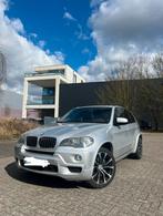 Bmw x5, Auto's, Automaat, Leder, Diesel, Particulier