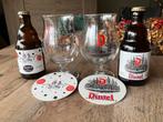 Duvel glazen, Verzamelen, Biermerken, Ophalen, Nieuw, Flesje(s), Duvel
