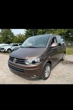 Volkswagen T5 Multivan 2.0 BiTDI Highline DSG – 7-Zitter, Auto's, Automaat, Diesel, Particulier, Multivan