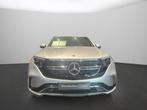 Mercedes-Benz EQC 400 M AMG LINE - SCHUIFDAK - DISTRONIC - H, Auto's, Te koop, Dodehoekdetectie, 408 pk, Zilver of Grijs