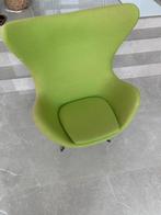 Egg chair (replica), 75 tot 100 cm, Gebruikt, Metaal, 75 tot 100 cm