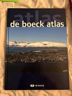 Jacques Merchiers - De boeck atlas, Boeken, Ophalen of Verzenden, Nederlands, Jacques Merchiers; Philippe de Maeyer