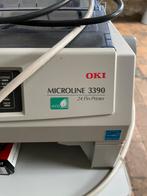 Oki Microline 3390 24 pin printer, Computers en Software, Ophalen, Zo goed als nieuw, Printer