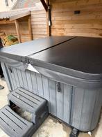 Jacuzzi 5perso, Tuin en Terras, Ophalen, Zo goed als nieuw, Trap, Vast