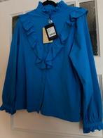 Nieuwe blouse lady day french blue, Kleding | Dames, Ophalen of Verzenden, Zo goed als nieuw, Maat 38/40 (M)