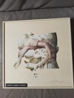 Arsenic et jeunes dentelles collage de Baudouin de Sauvage, Antiquités & Art, Art | Peinture | Classique, Enlèvement ou Envoi