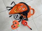 Halloween, Ophalen