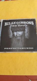 Cd  Billy Gibbons  - Perfectamundo ( ZZ Top), Cd's en Dvd's, Ophalen of Verzenden, Zo goed als nieuw