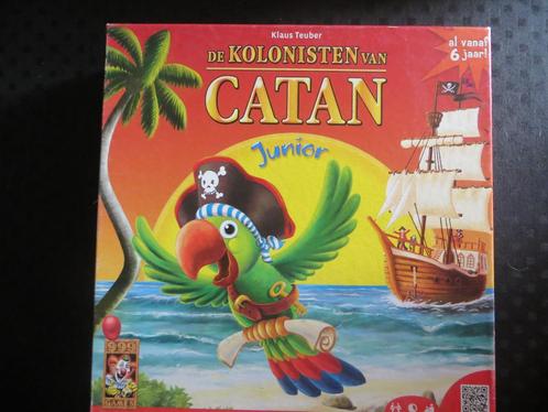 Catan Junior (999 Games), Hobby & Loisirs créatifs, Jeux de société | Jeux de plateau, Comme neuf, 1 ou 2 joueurs, Trois ou quatre joueurs